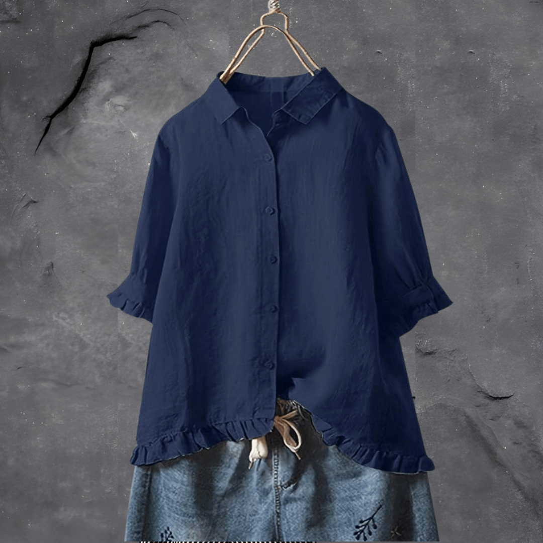 Valenzora | Elegantes Hemd für Damen