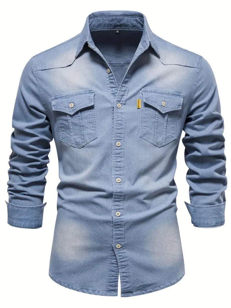 Valenzora | Denim Shirt