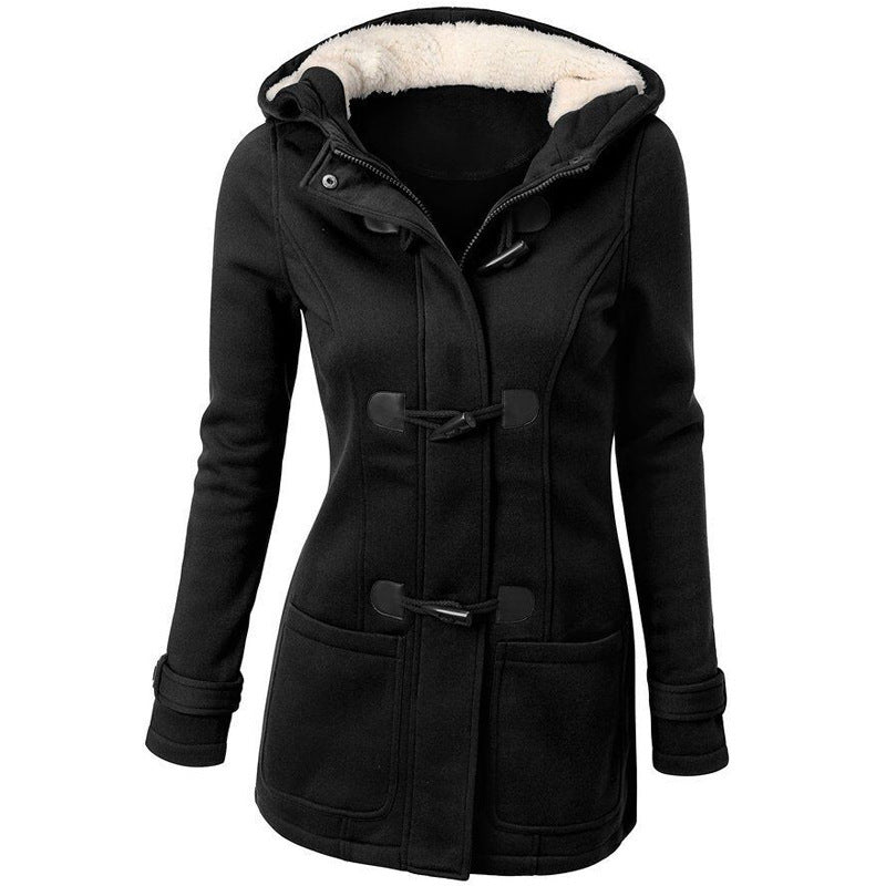 Valenzora | Jacket with hood