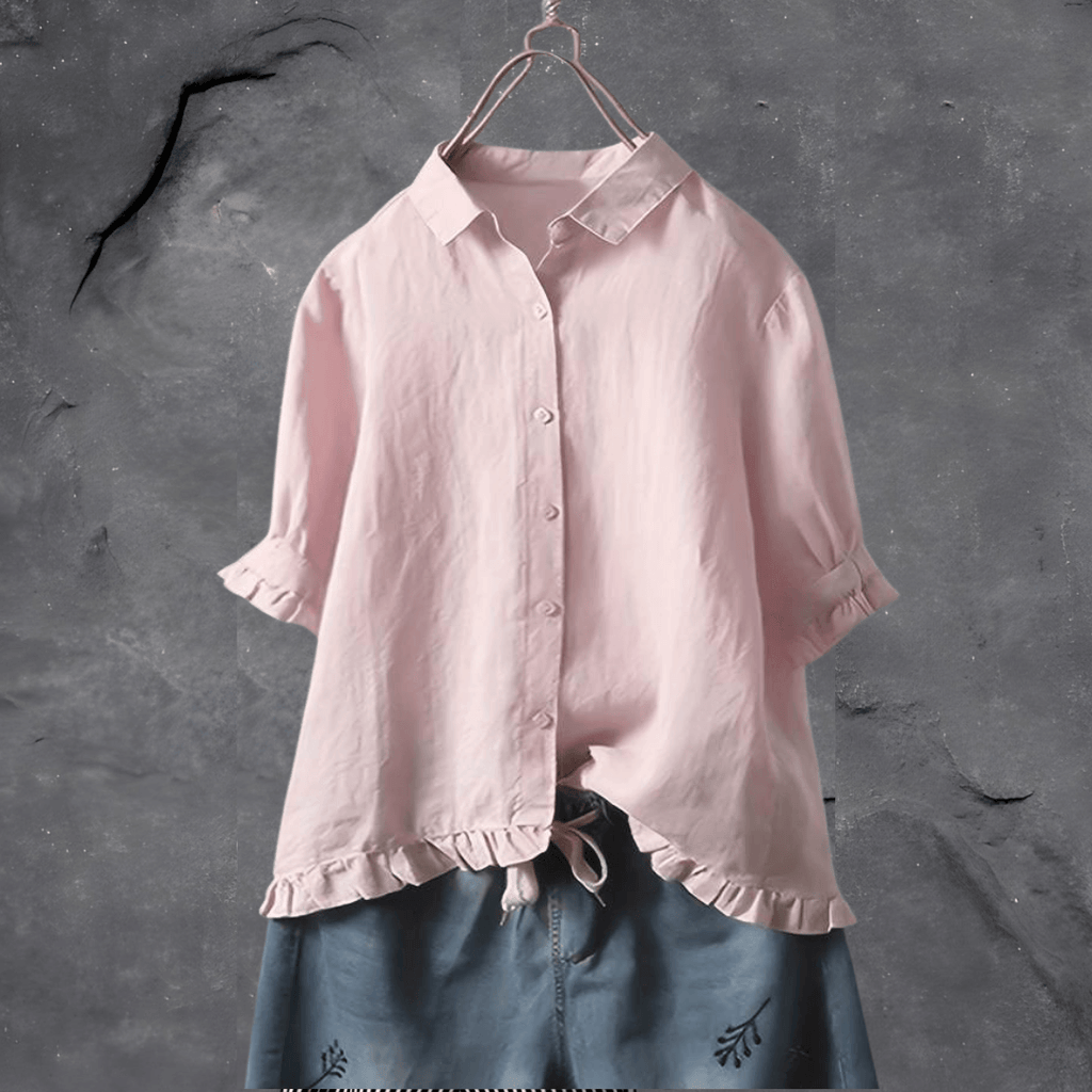 Valenzora | Elegantes Hemd für Damen