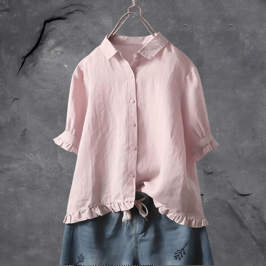 Valenzora | Elegantes Hemd für Damen