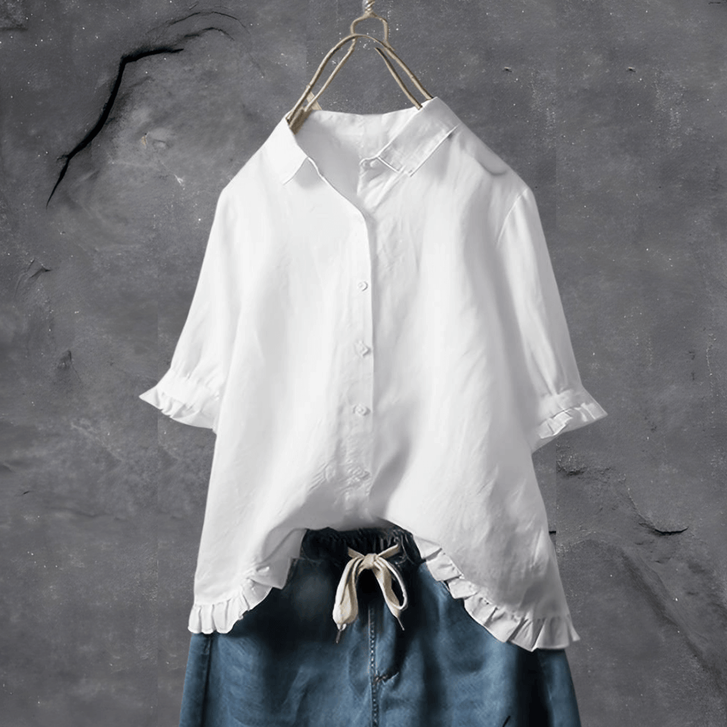 Valenzora | Elegantes Hemd für Damen
