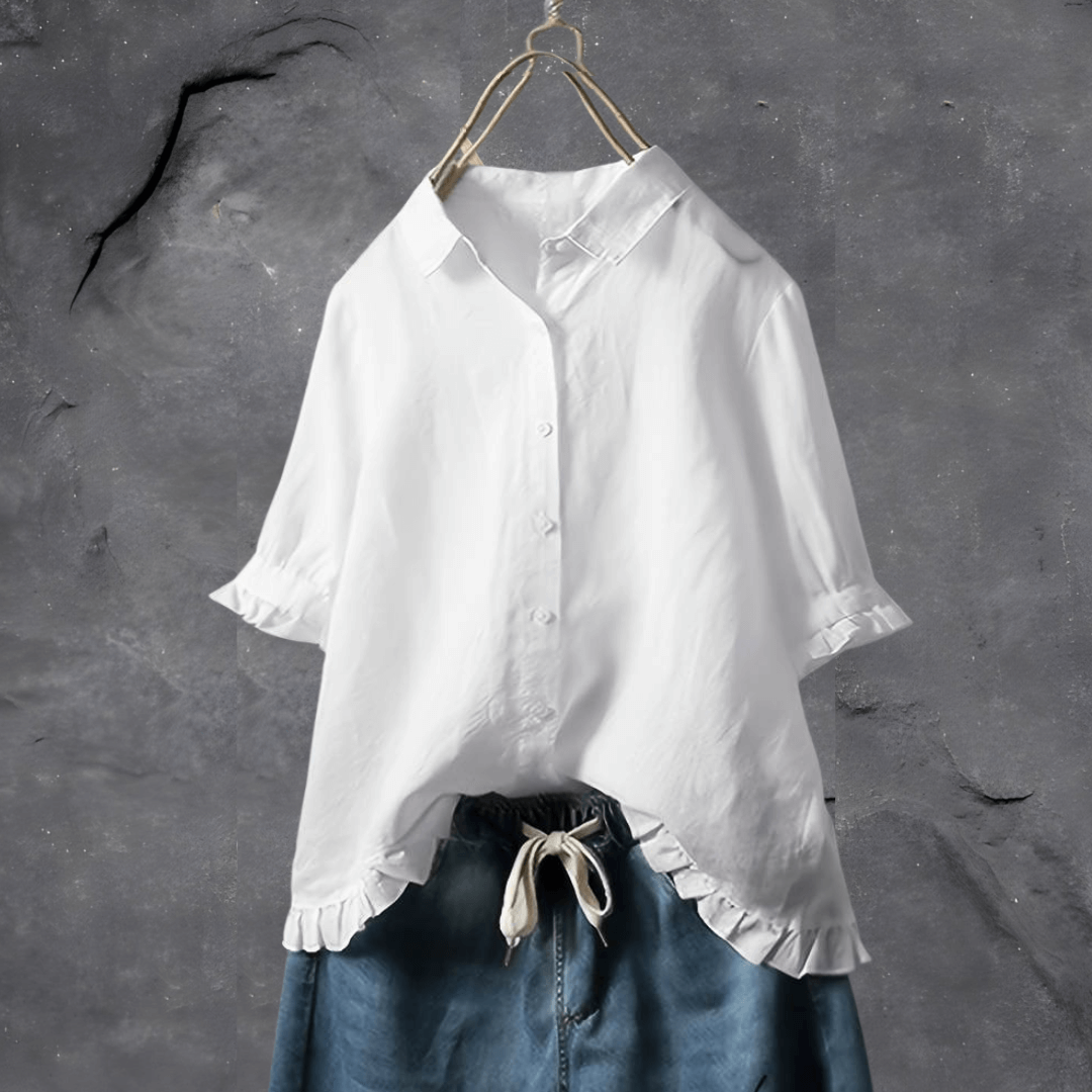 Valenzora | Elegantes Hemd für Damen