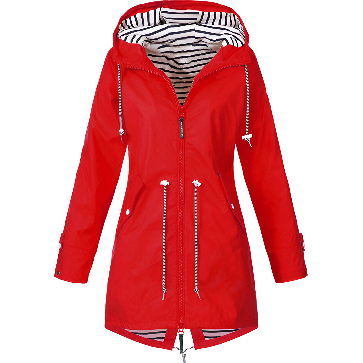 Valenzora | Waterproof rain jacket