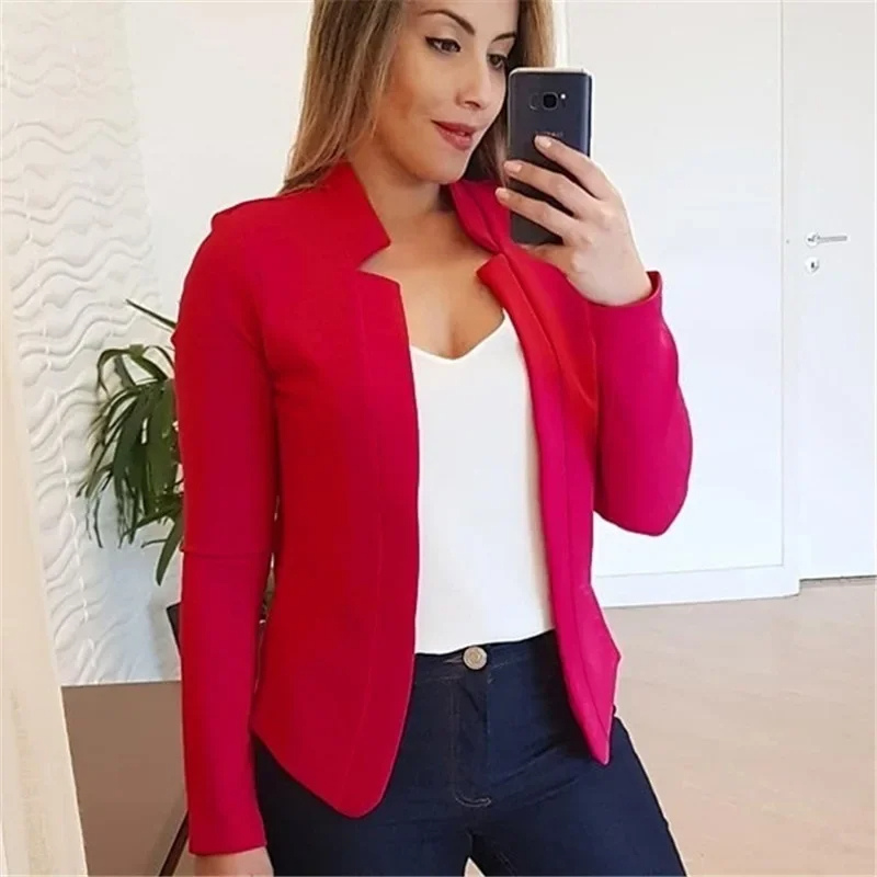 Valenzora | Stylish women's blazers with a slim fit, ideal for any occasion