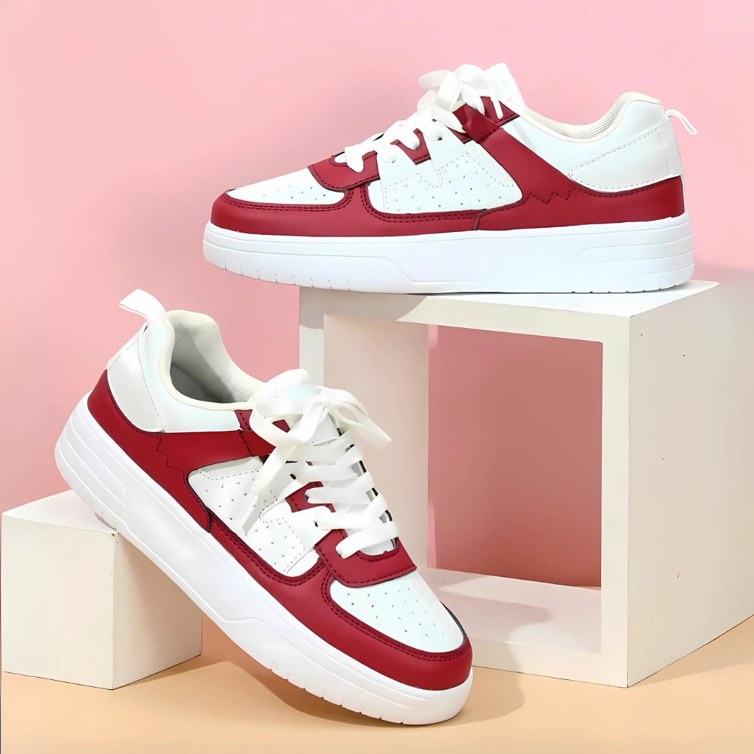 Valenzora | Women's Stylish Sneakers