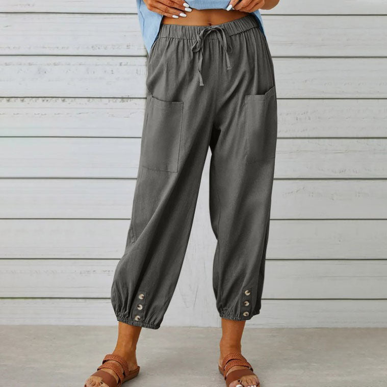 Valenzora | Stylish, casual and elegant trousers