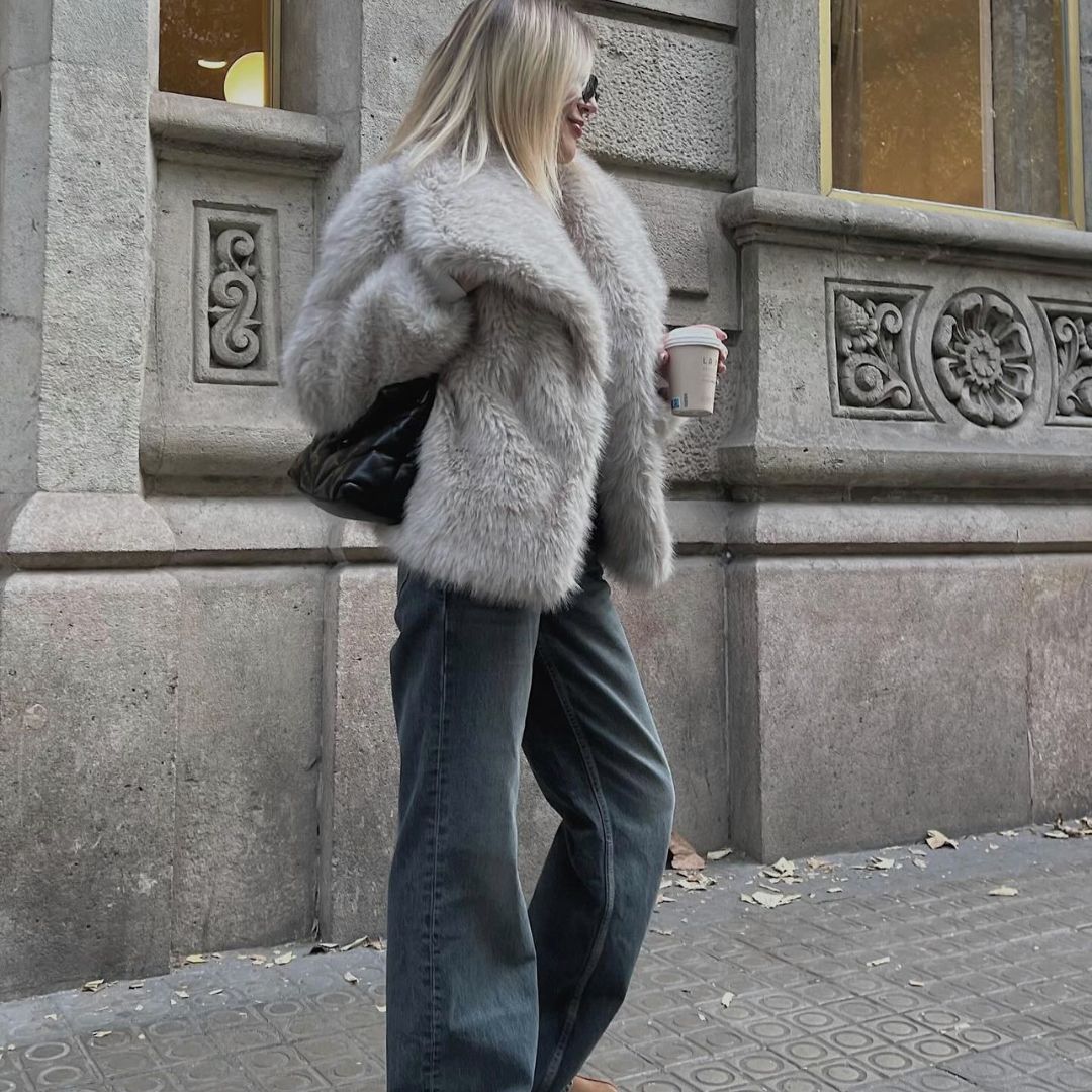 Valenzora | Elegant Jacket for Women