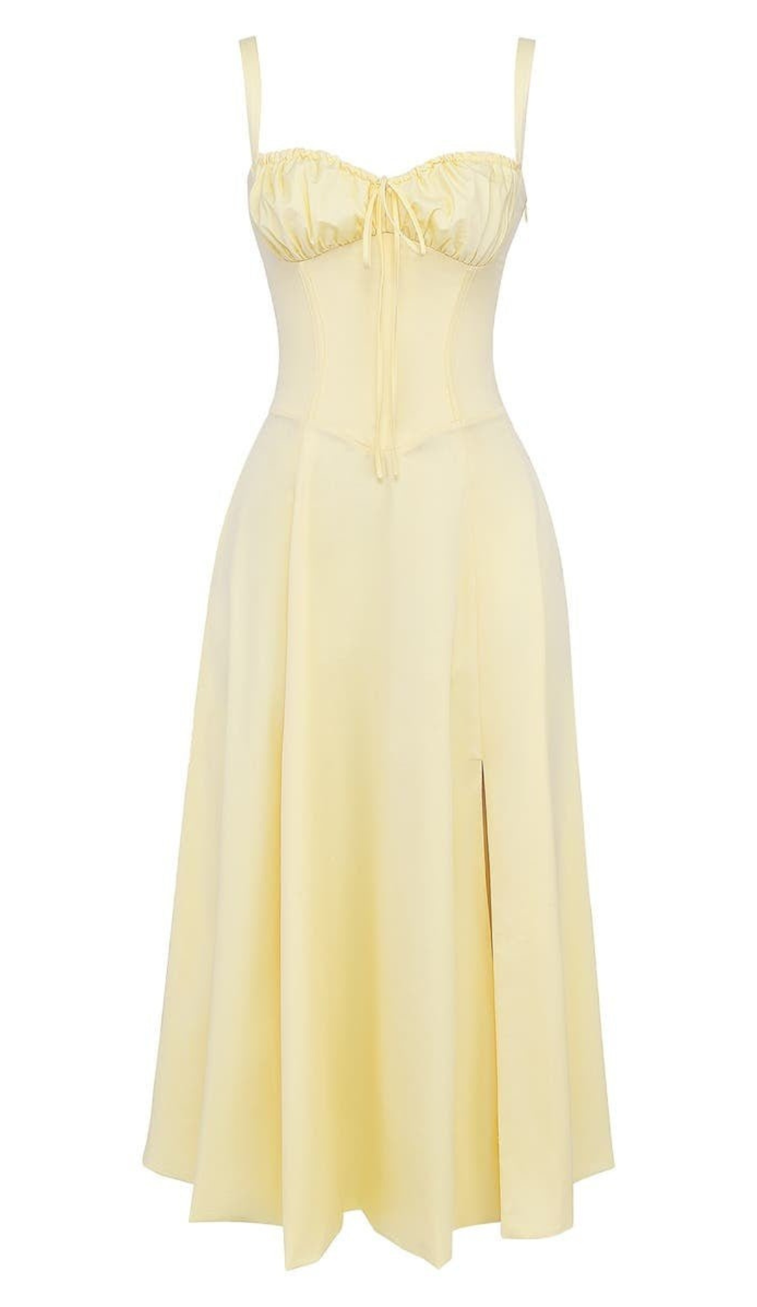 Valenzora | Geblümtes Midikleid für Damen
