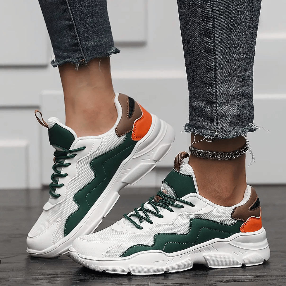 Valenzora | Sneakers - breathable and lightweight sports shoes