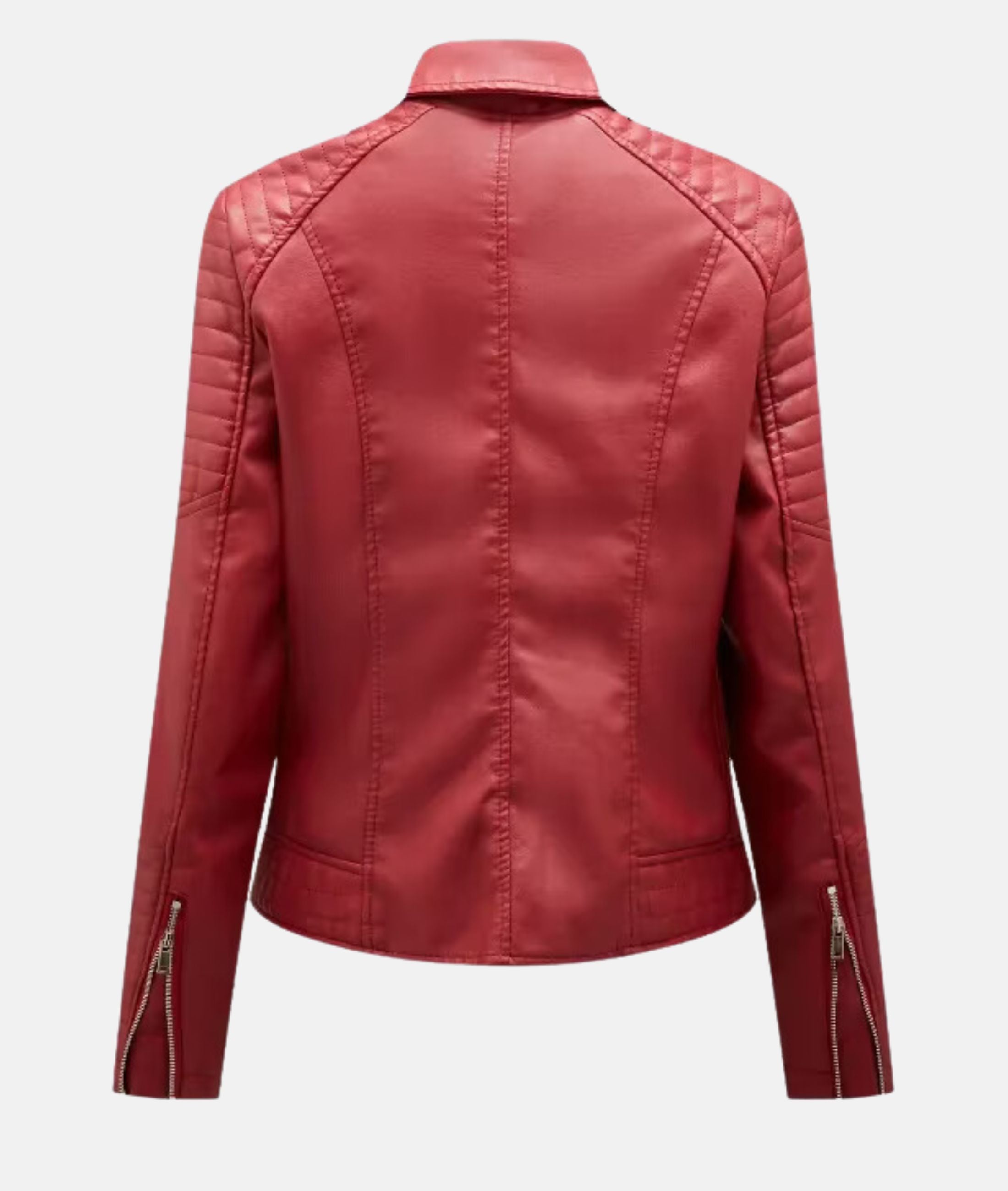 Valenzora – Gelbe Motorradjacke für Damen für einen mutigen Auftritt