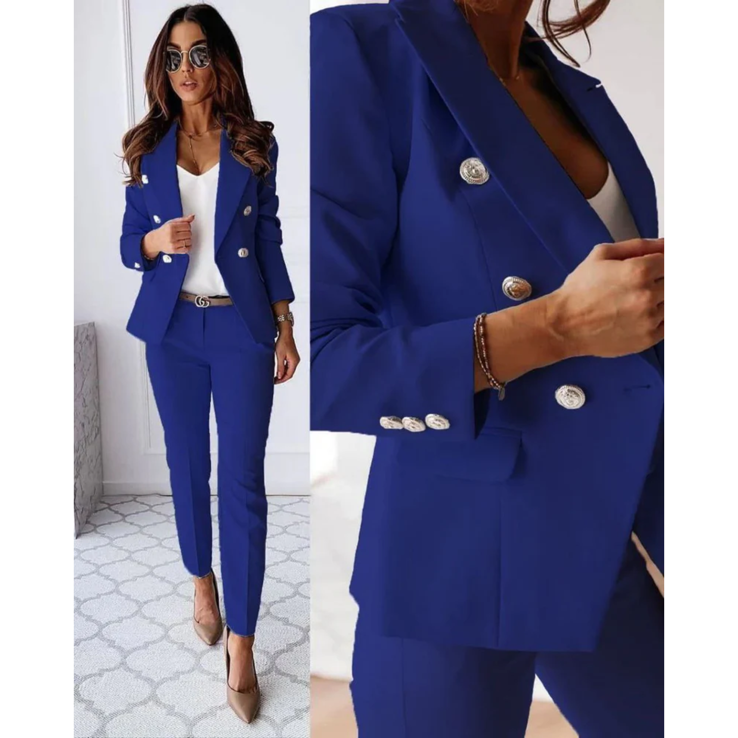 Valenzora | Elegant Ladies Set