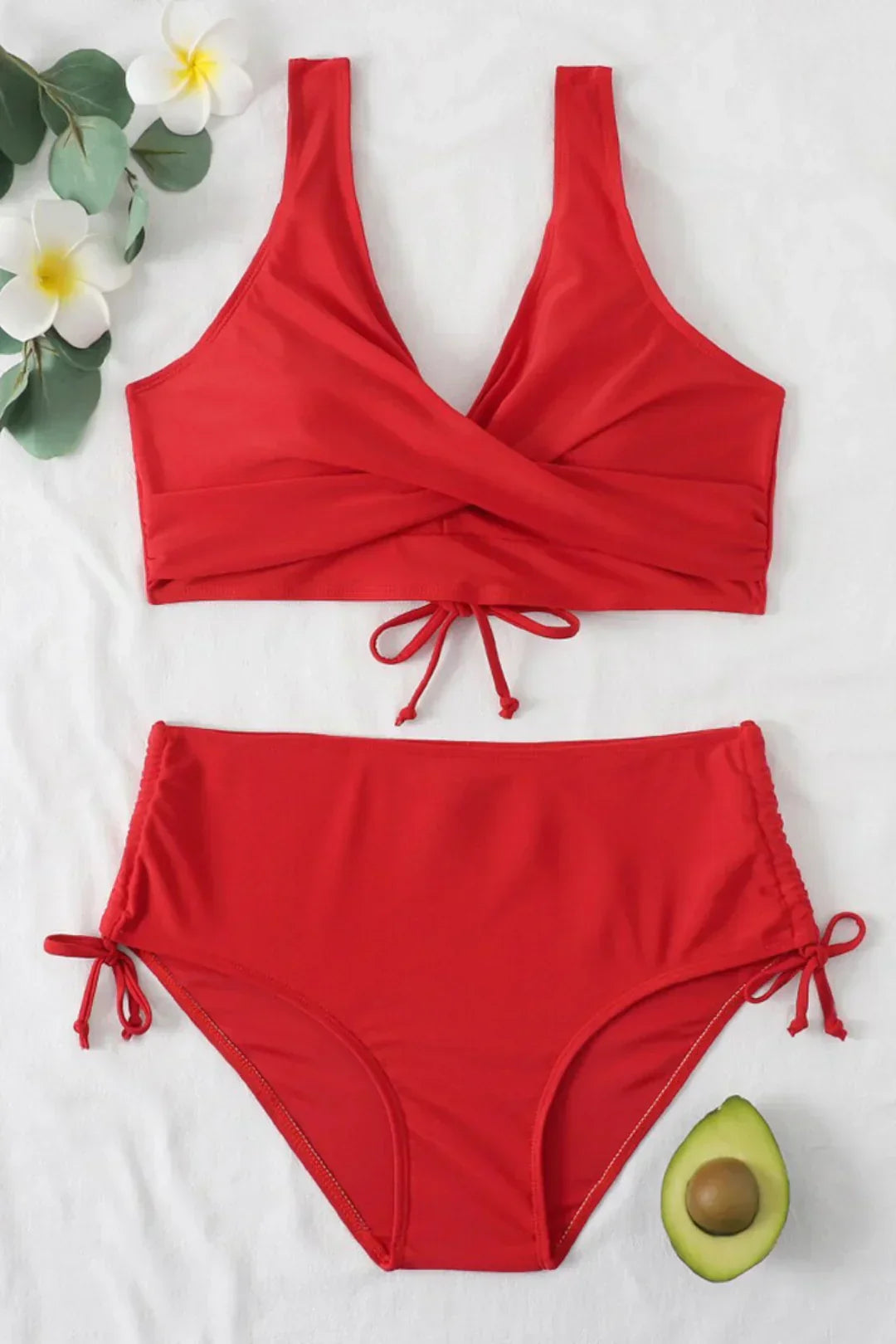 Valenzora - Solid swimwear bikini