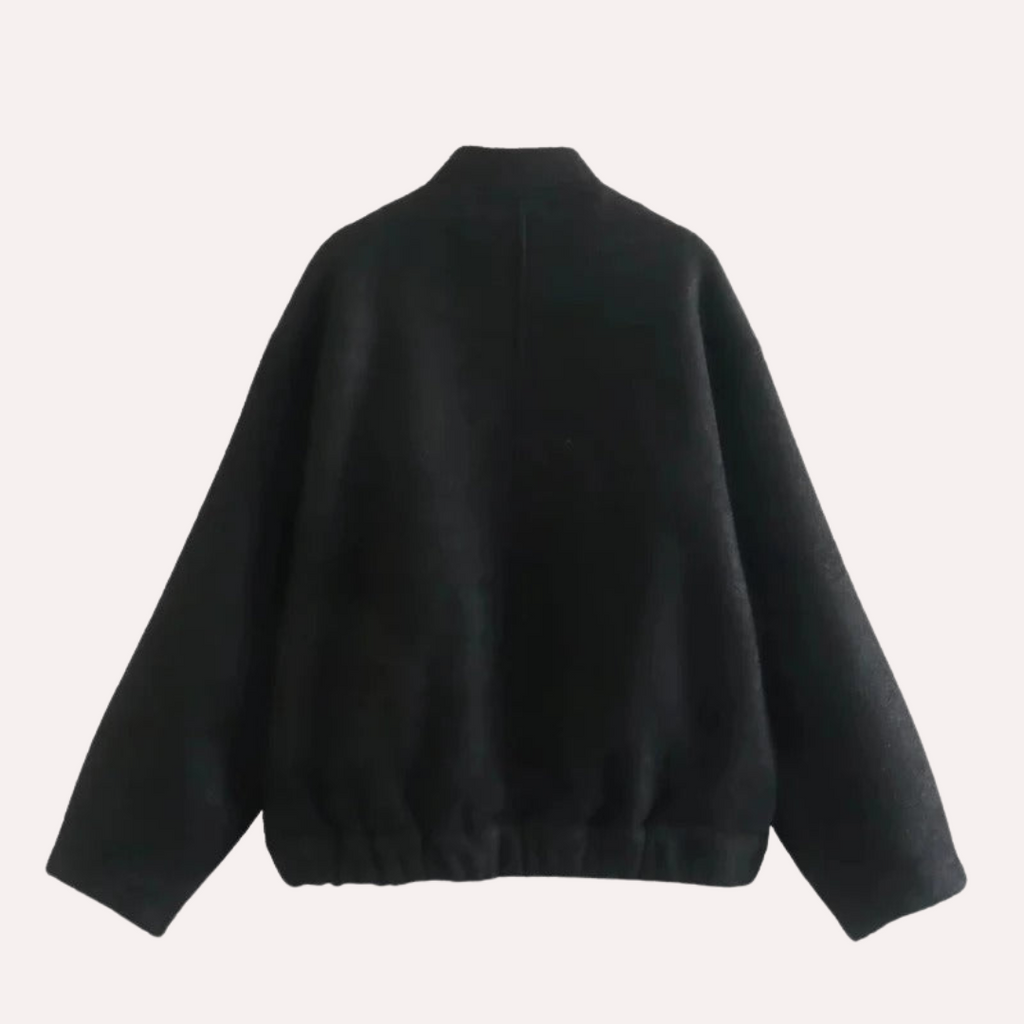Valenzora | Modische Herbstjacke