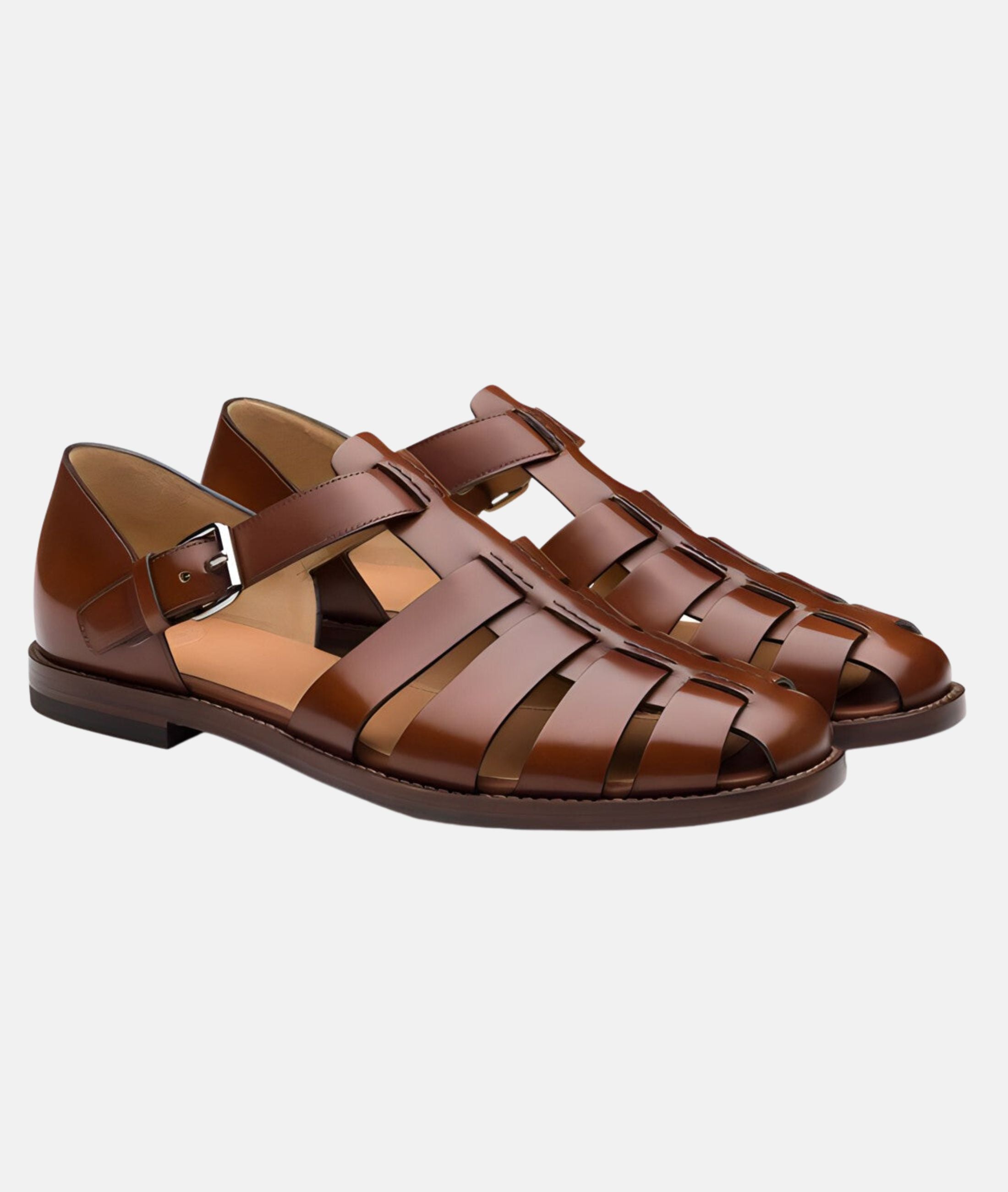 Valenzora | Elegant sandals with straps