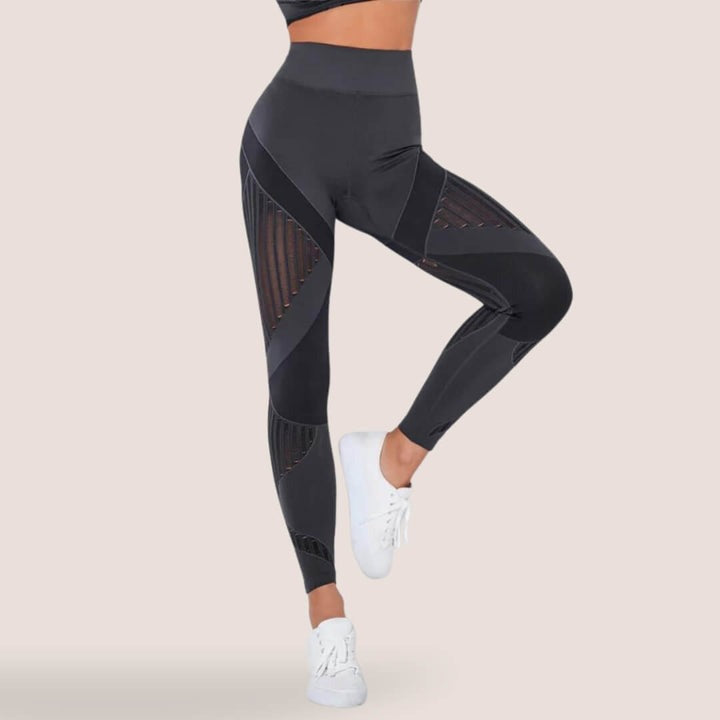 Beautiful anti-cellulite leggings