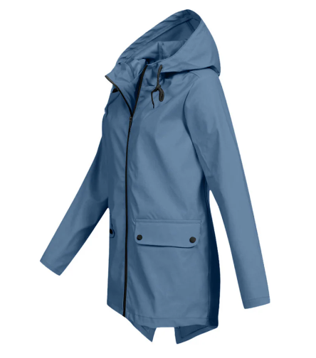 Valenzora | Women's Rain Jacket