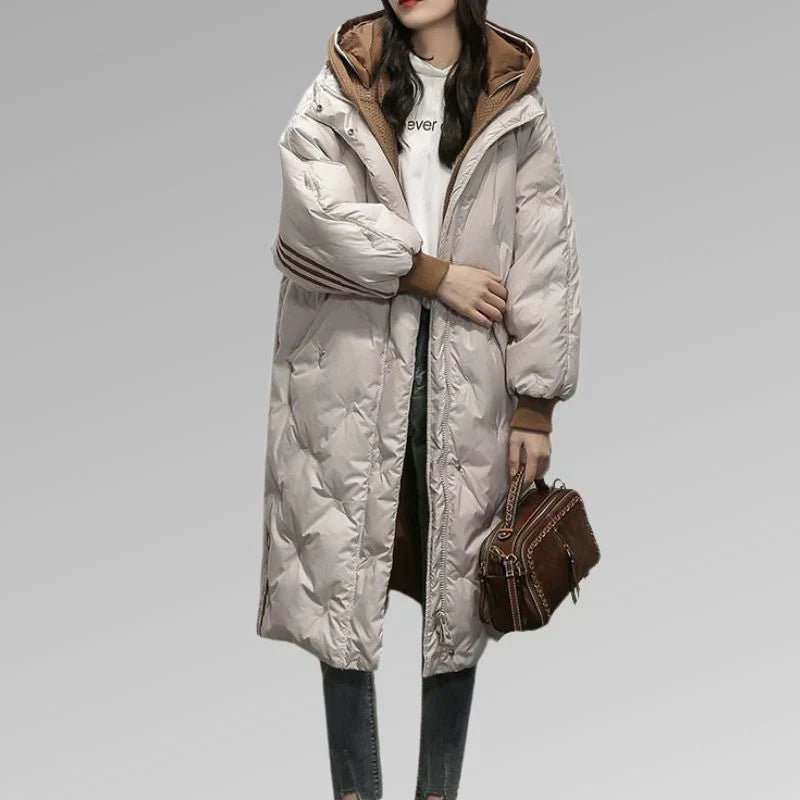 Valenzora - High-quality winter coat for women