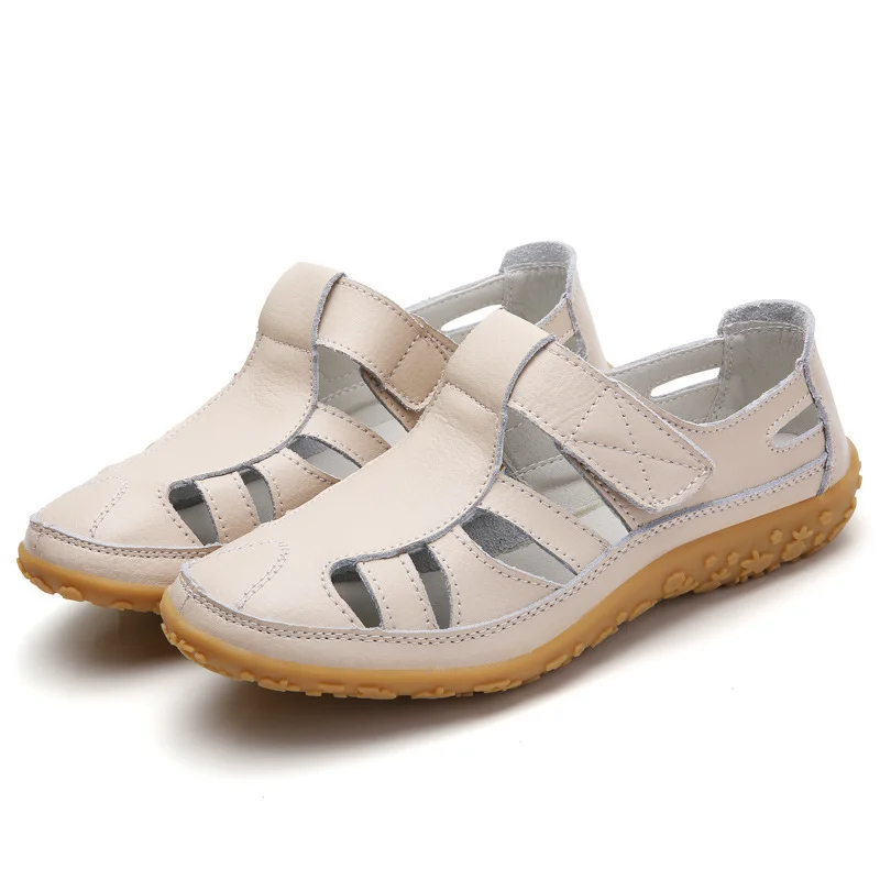 Valenzora | Orthopedic Retro Sandals, Non-Slip