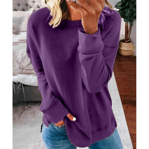 Valenzora | Lässiger Oversize-Pullover für Damen