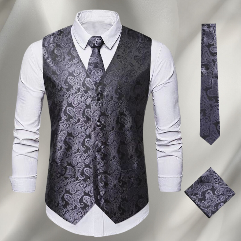 Valenzora | Vintage Vest