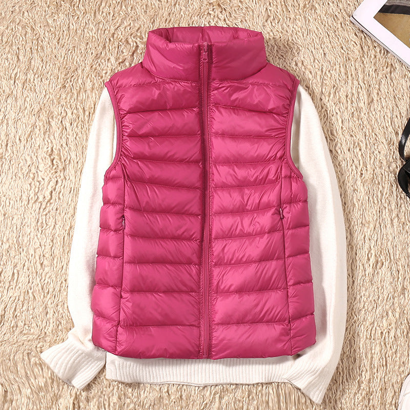 Valenzora | Lightweight Vest for Women