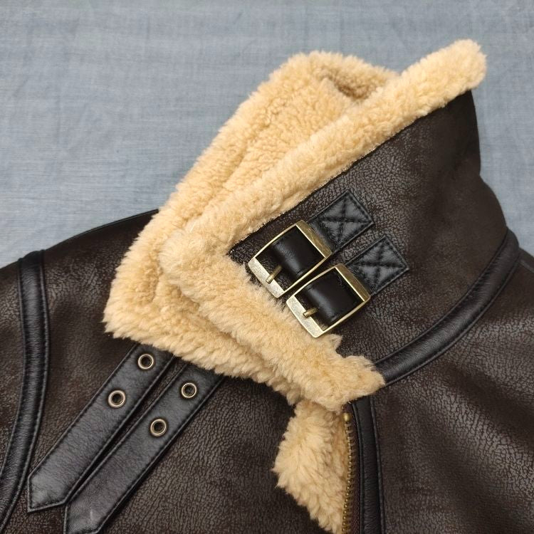 Valenzora | Lightweight, wool-lined jacket