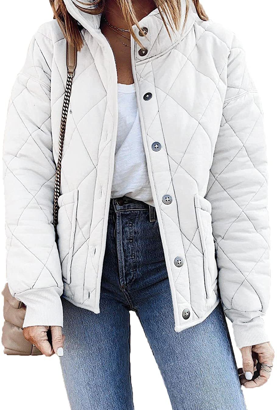 Casual and effortless jacket