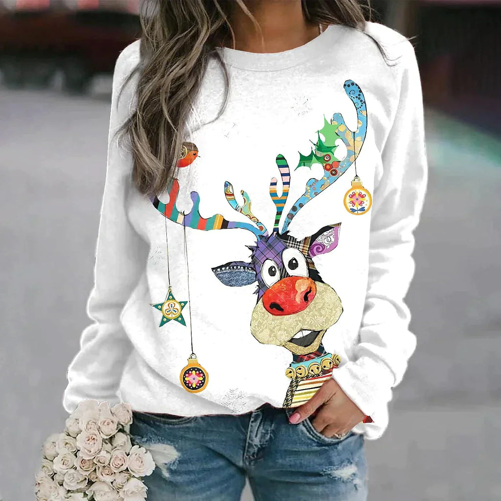 Valenzora - Cozy Christmas sweater