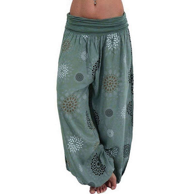 Valenzora | Boho and Cool Pants