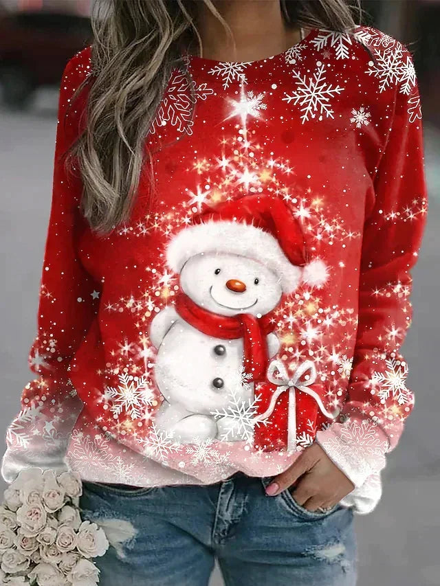 Valenzora - Cozy Christmas sweater