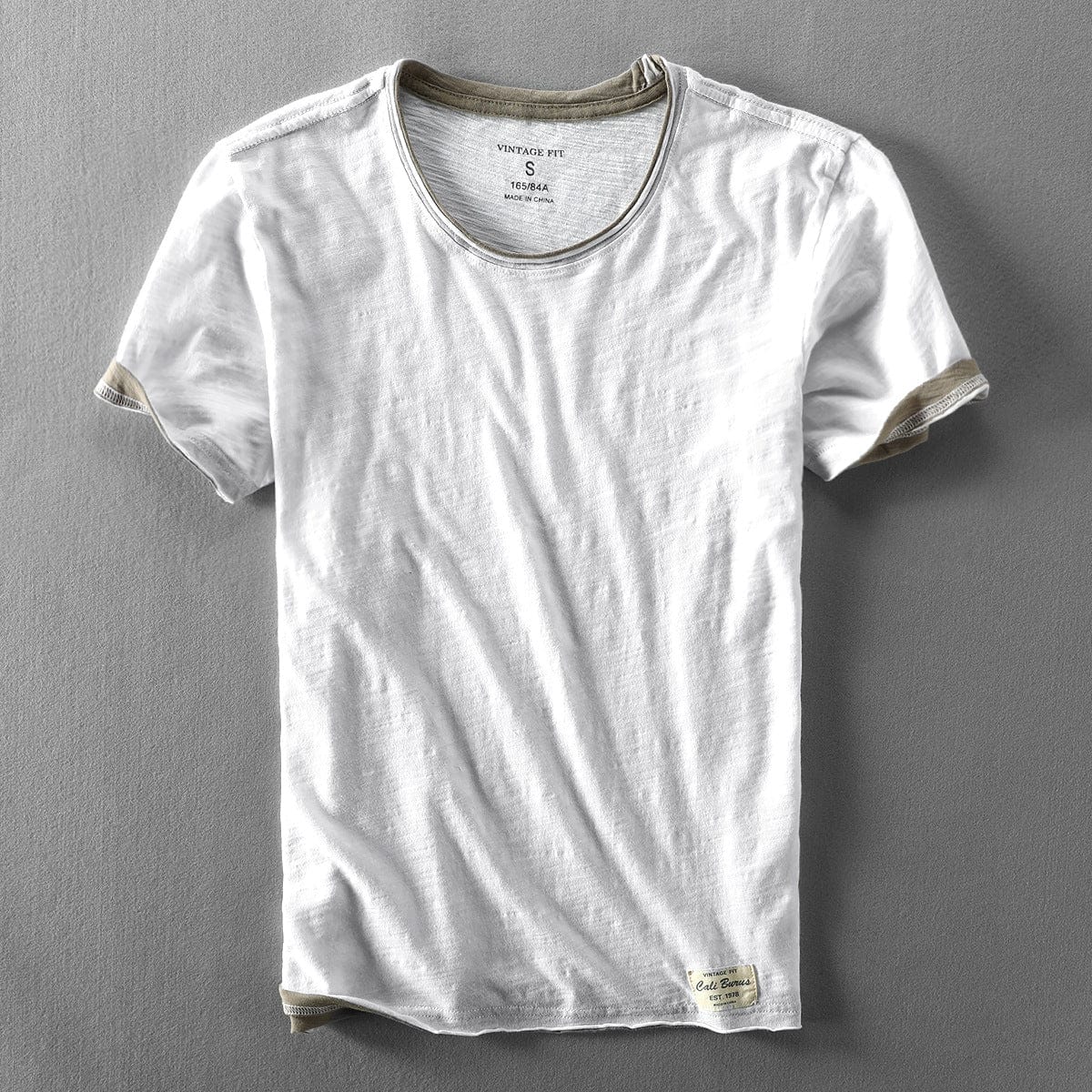 Valenzora | Organic cotton T-shirt