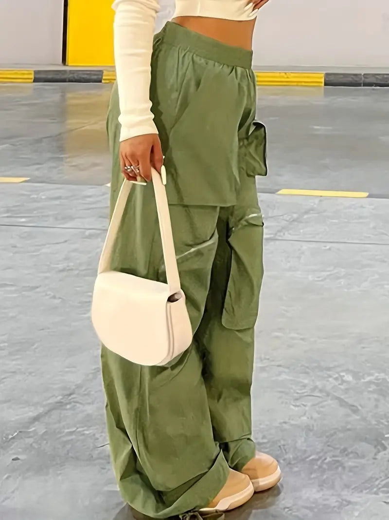 Valenzora | Stylish lightweight cargo pants