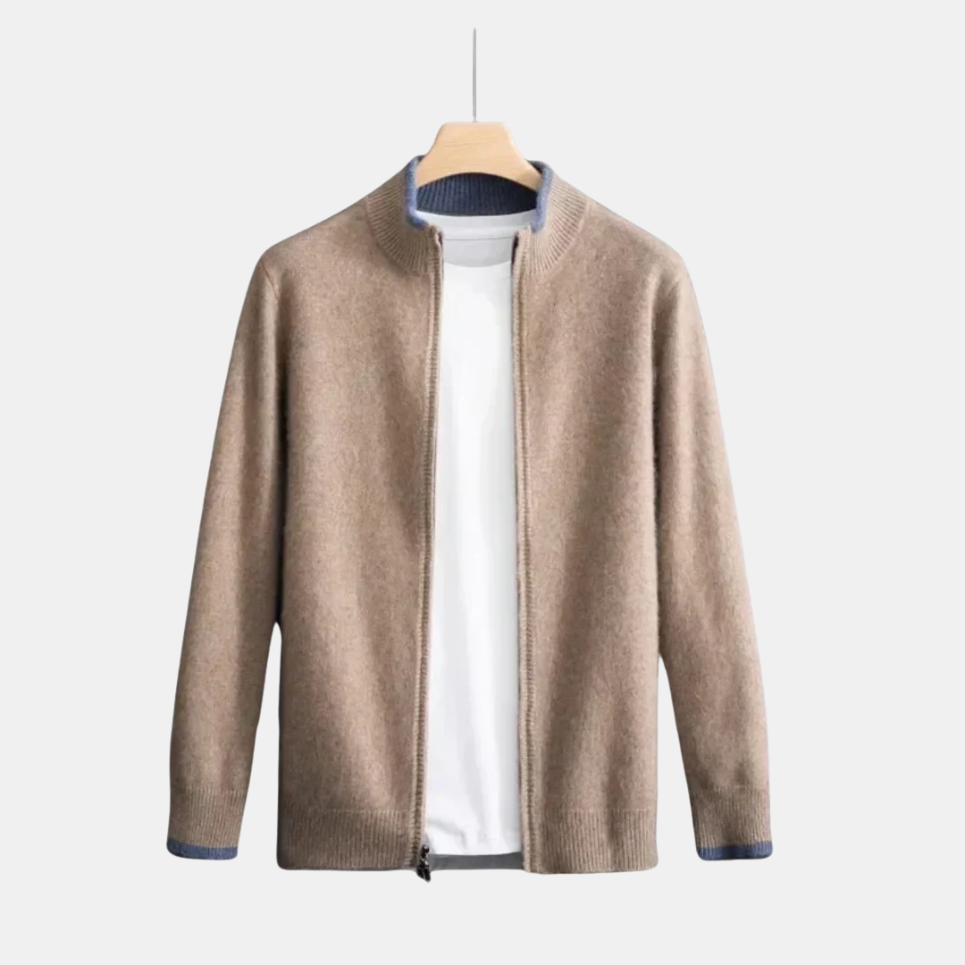 Valenzora | Classic cardigan