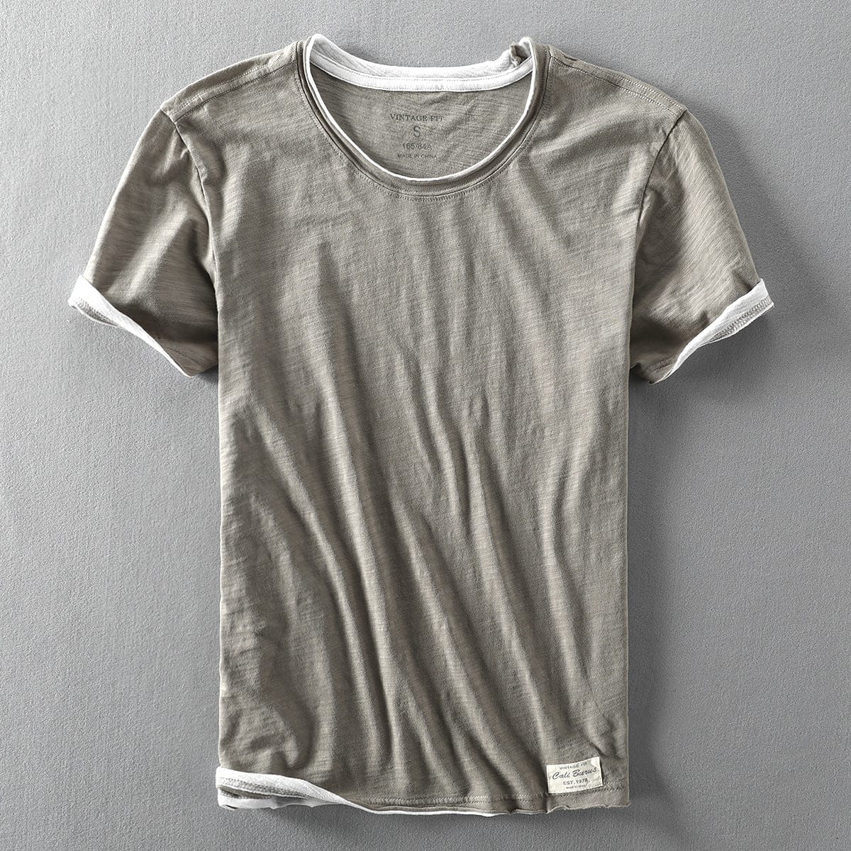 Valenzora | Organic Cotton T-Shirt