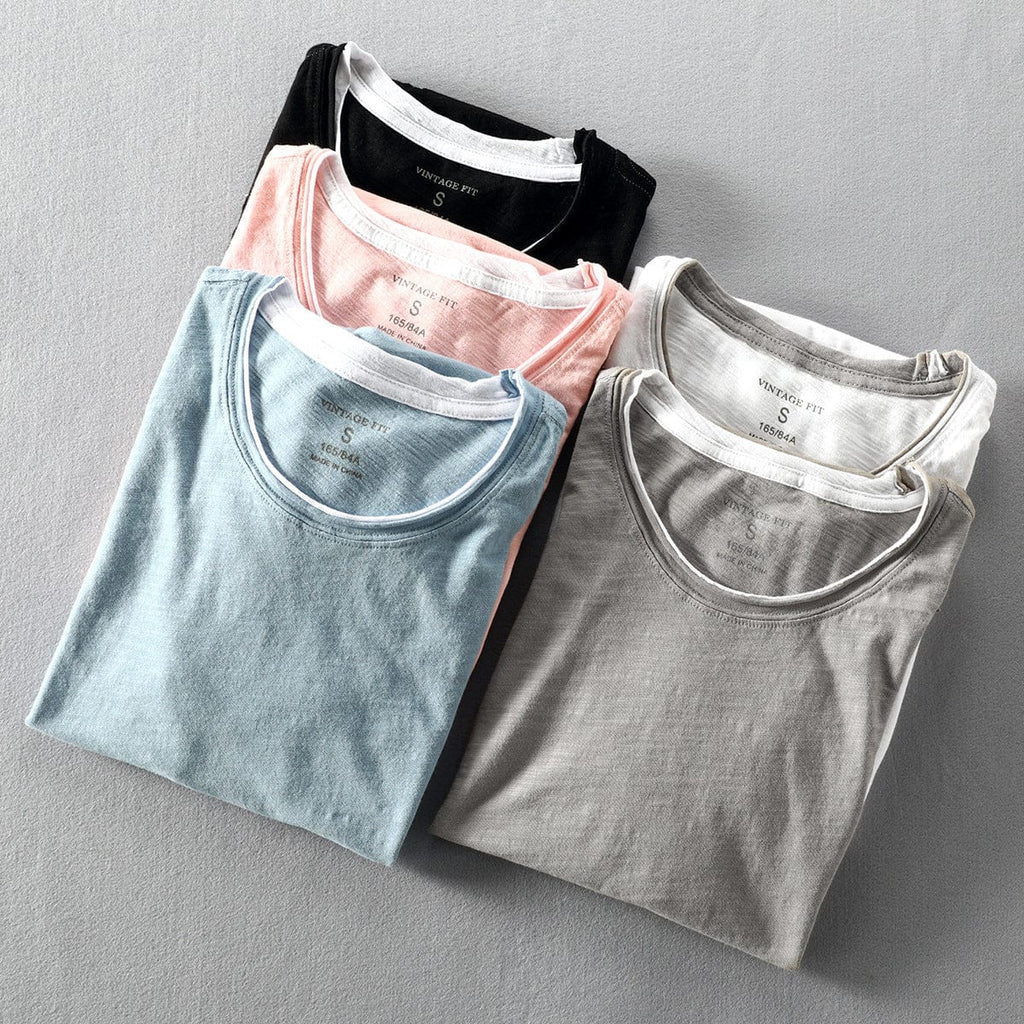 Valenzora | Organic Cotton T-Shirt