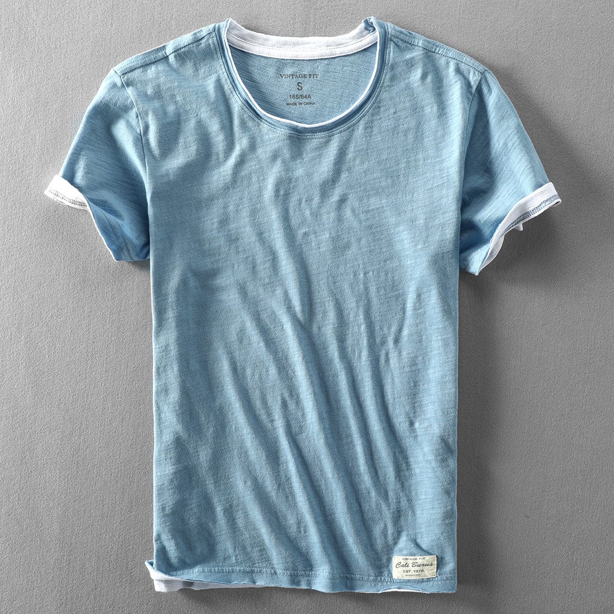 Valenzora | Organic Cotton T-Shirt