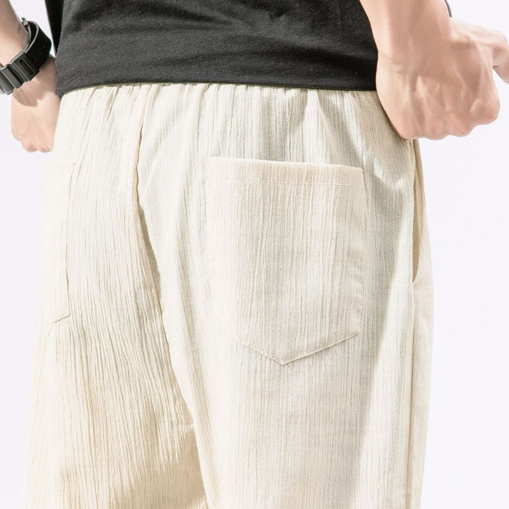 Valenzora | Comfortable Japanese trousers