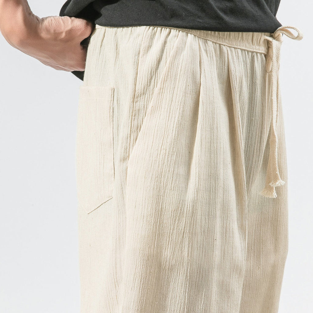 Valenzora | Comfortable Japanese trousers