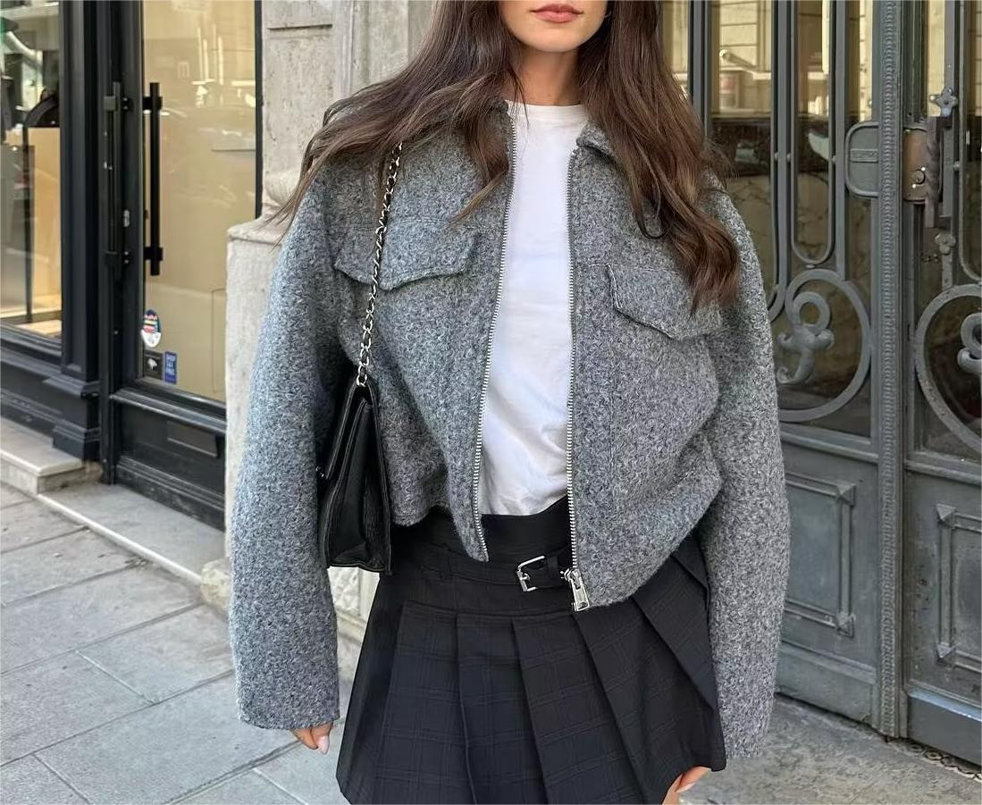 Valenzora – Short Jacket