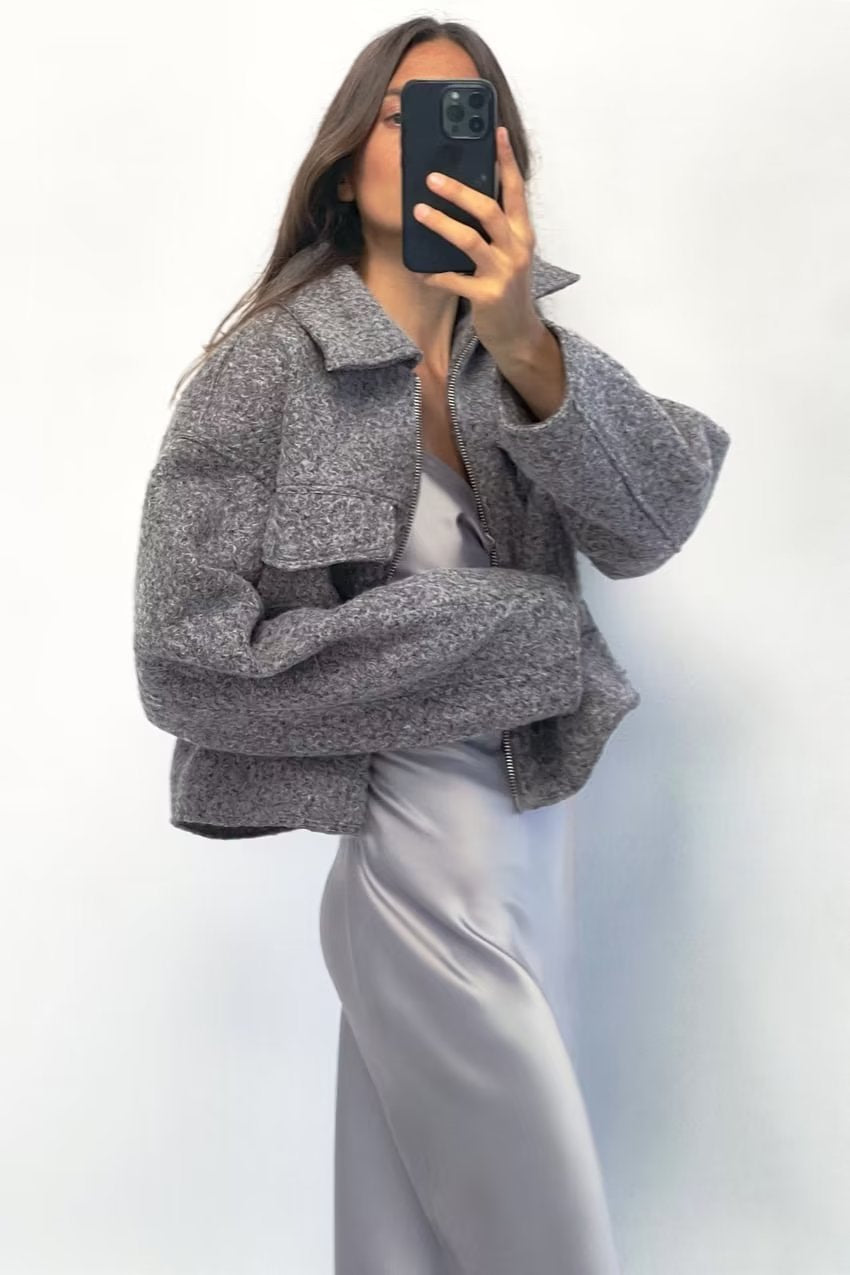 Valenzora – Short Jacket