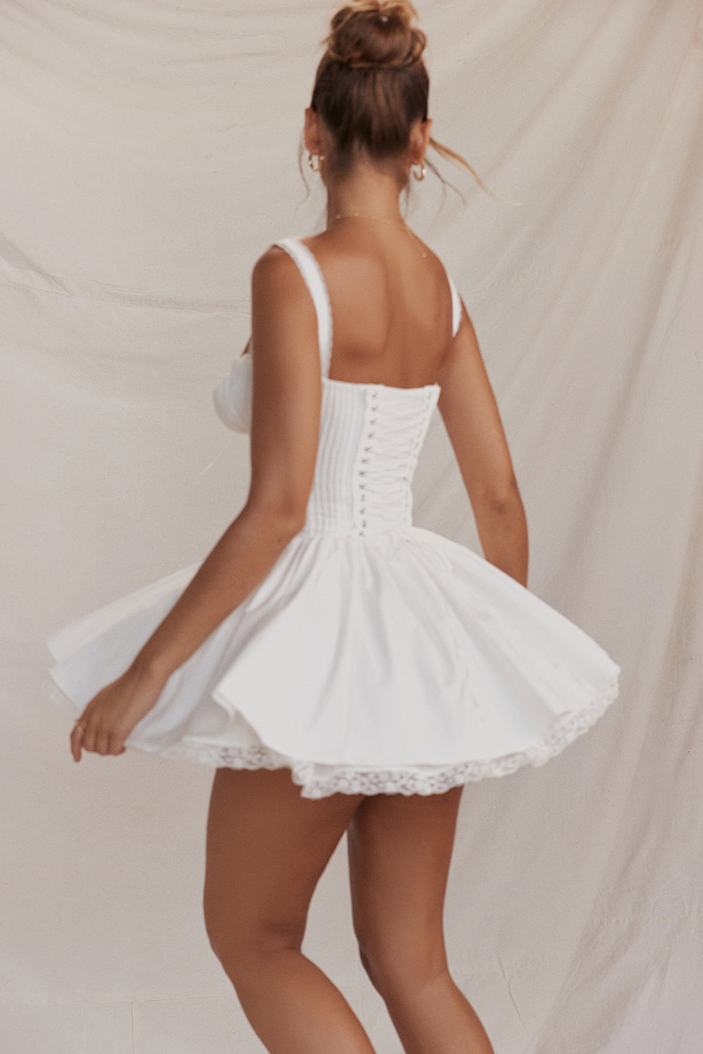 Valenzora – Korsett-Minikleid