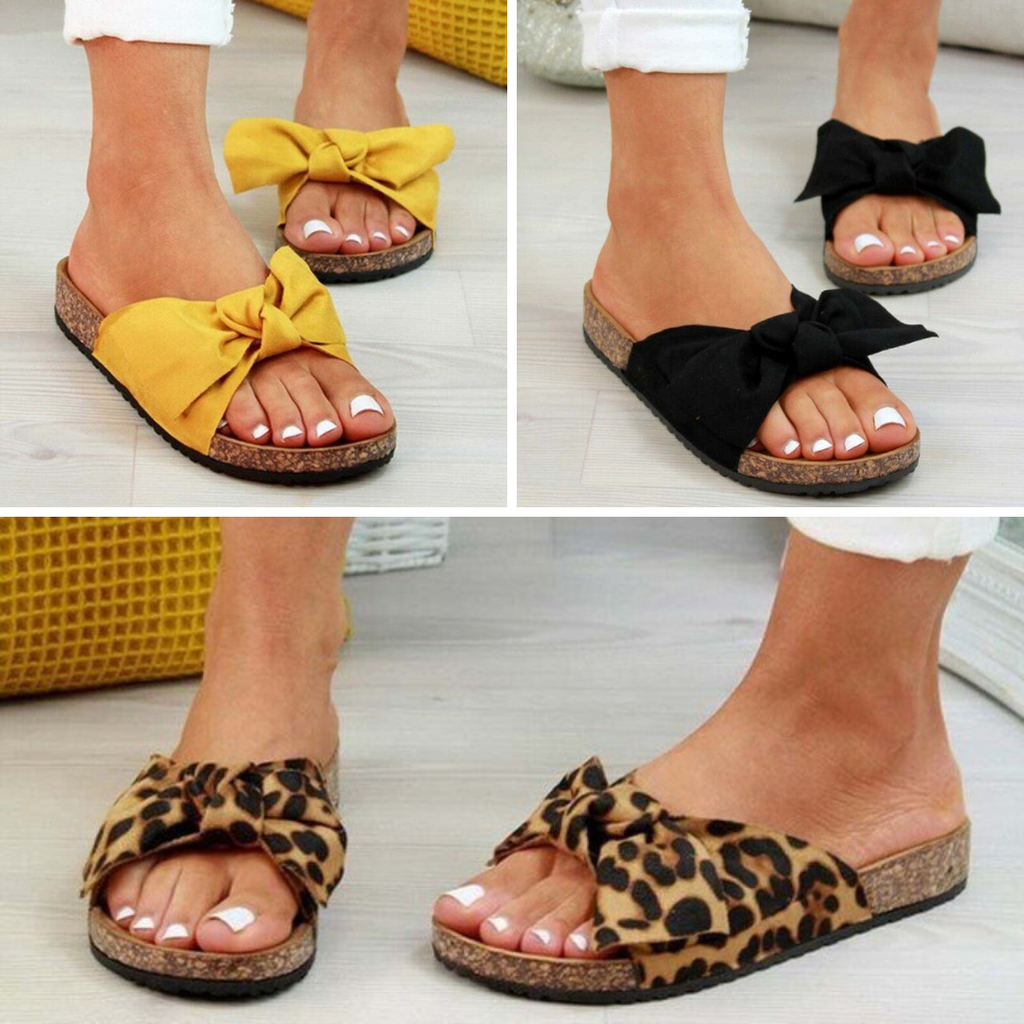 Valenzora | Stylish orthopedic sandals with supportive, non-slip sole