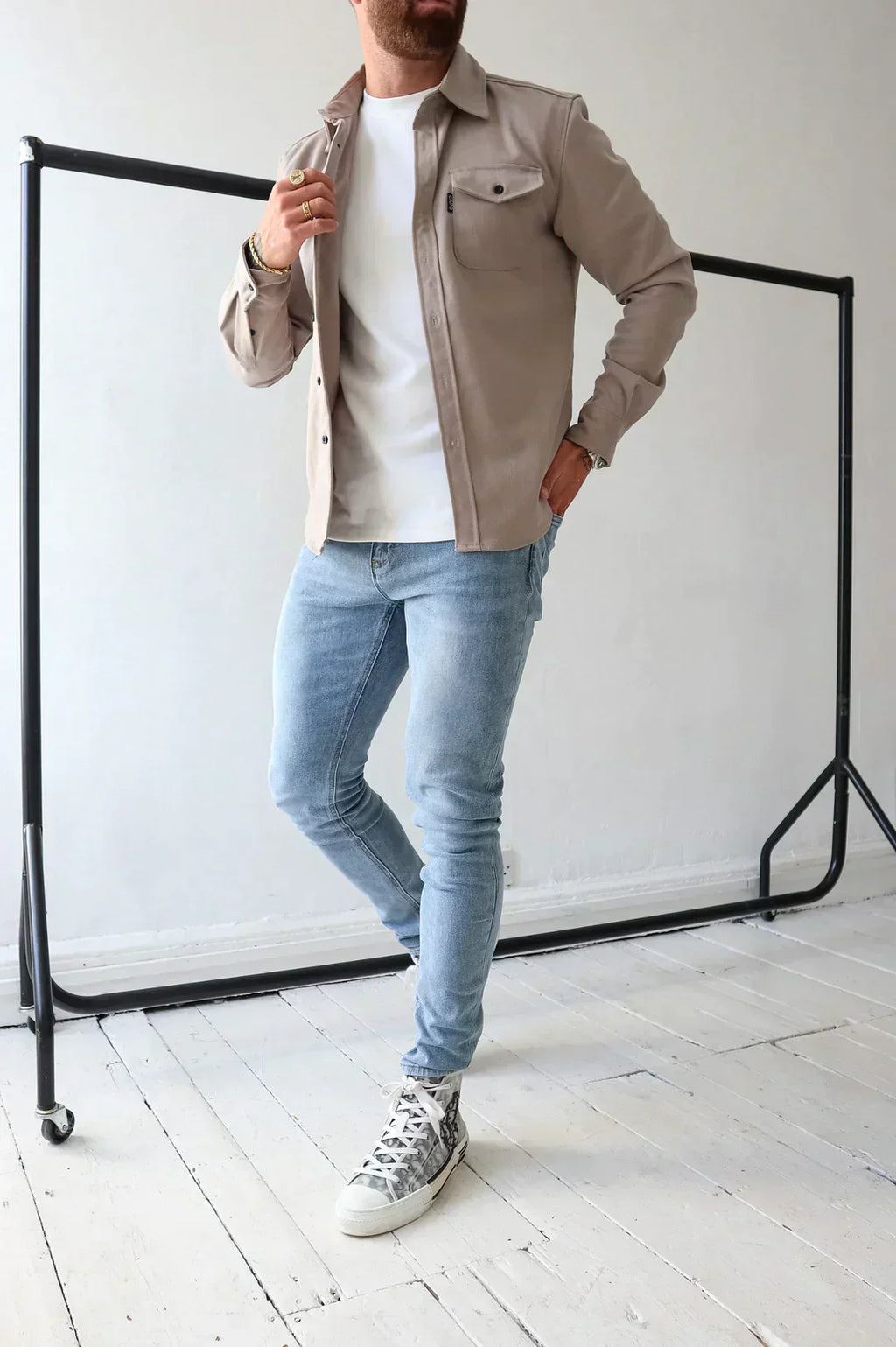 Valenzora | Premium-Hemdjacke