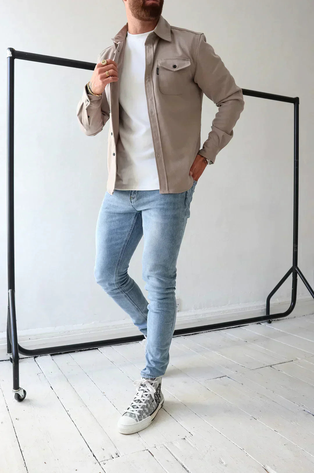 Valenzora | Premium-Hemdjacke