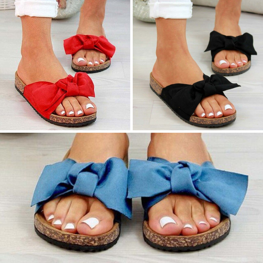 Valenzora | Stylish orthopedic sandals with supportive, non-slip sole
