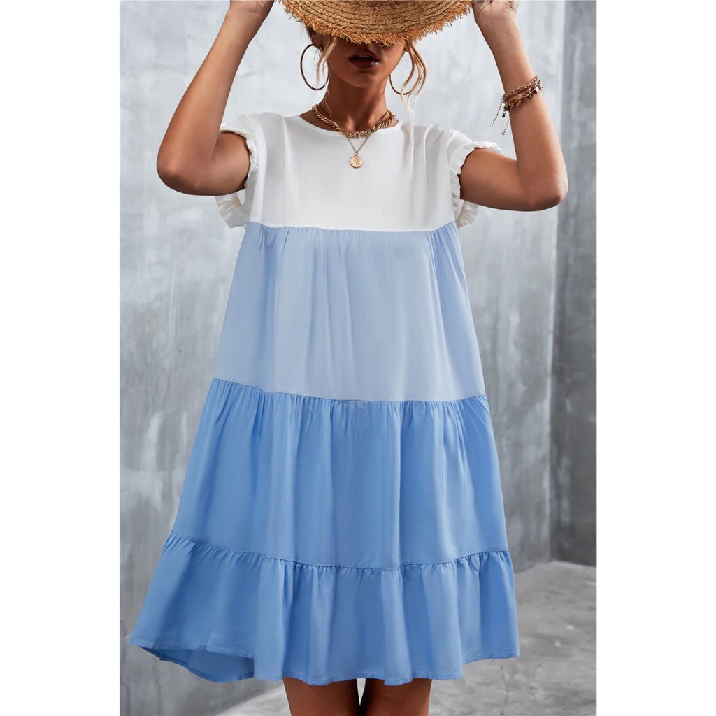 Valenzora | Summer Mini Dress For Women