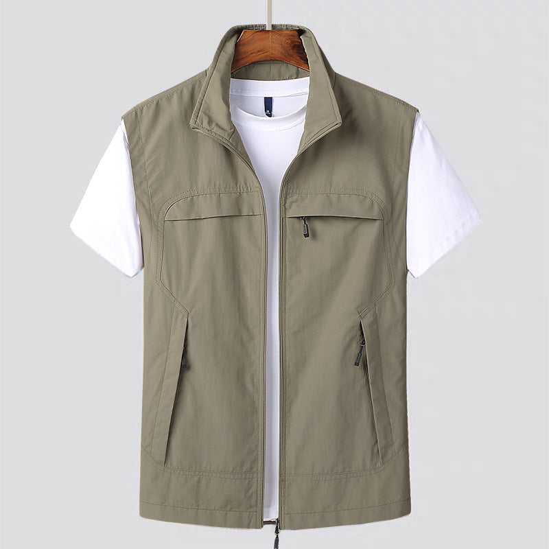 Valenzora | Outdoor vest