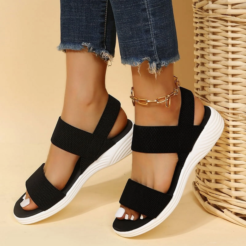 Valenzora | Classic Women's Orthopedic Sandals