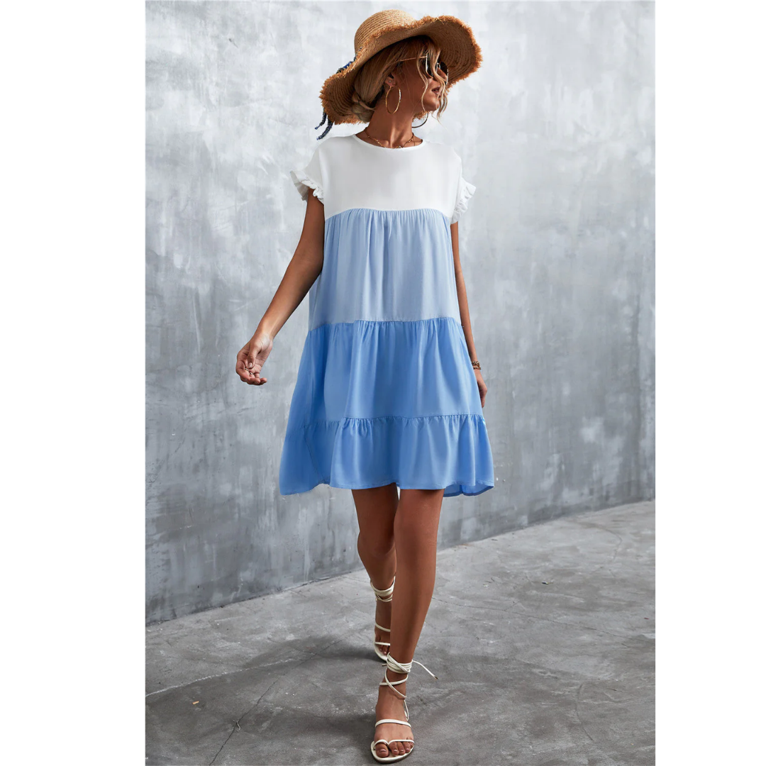 Valenzora | Summer Mini Dress For Women